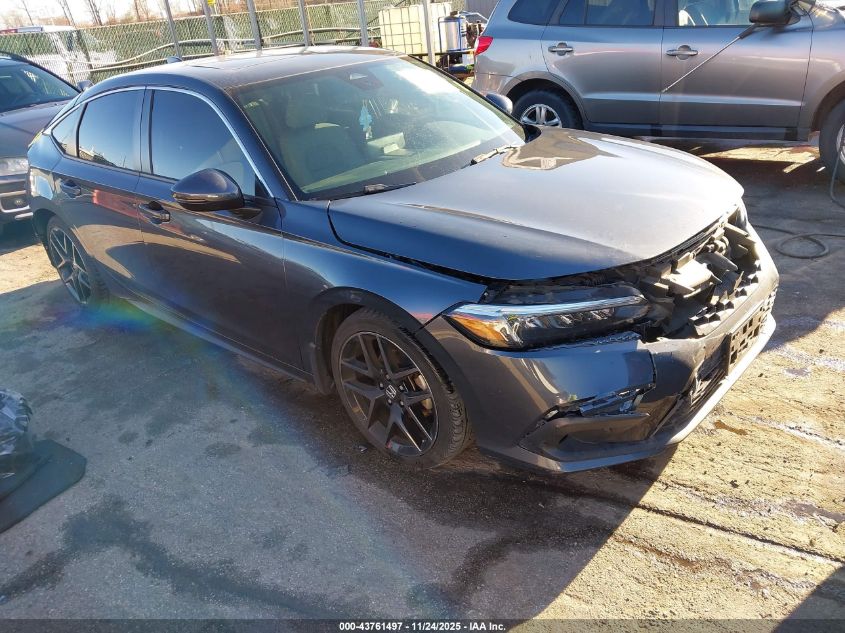 HONDA CIVIC SPORT TOURING