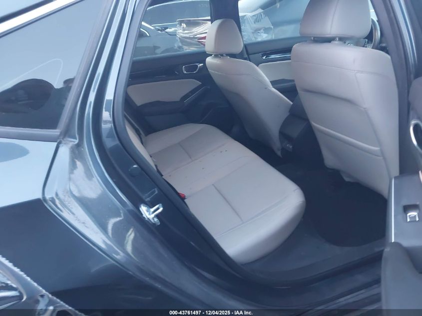 2022 Honda Civic Sport Touring VIN: 19XFL1H89NE009540 Lot: 43761497