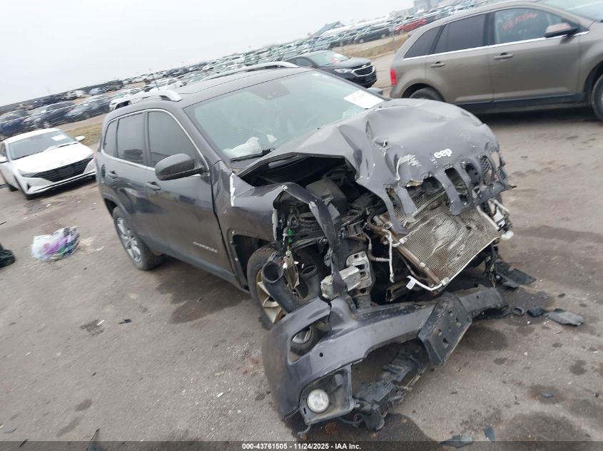 JEEP CHEROKEE LIMITED 4X4