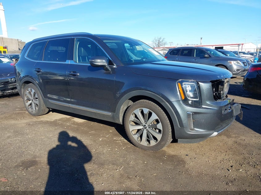 KIA TELLURIDE EX