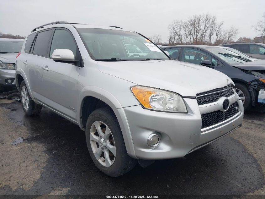 TOYOTA RAV4 LIMITED V6