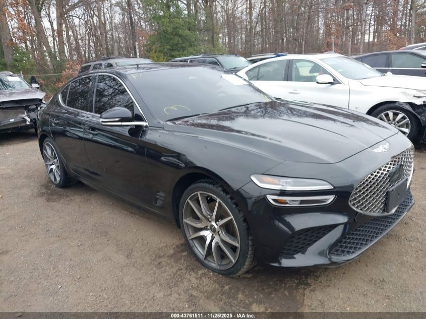 GENESIS G70 2.0T AWD