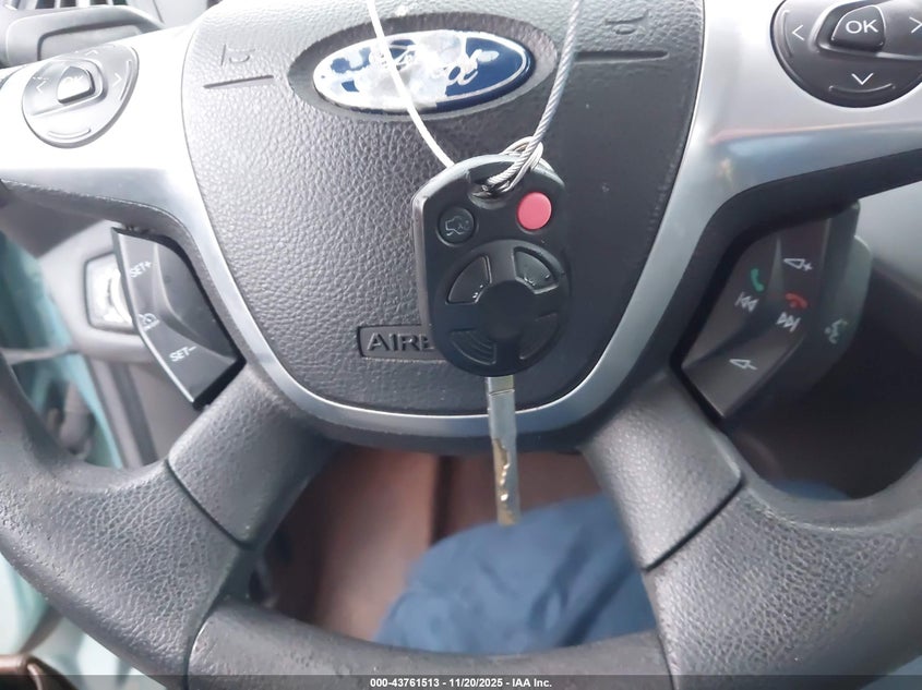 2013 Ford Escape Se VIN: 1FMCU0GX6DUA85991 Lot: 43761513