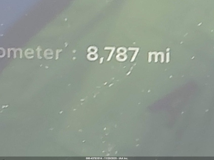 2023 Tesla Model X Plaid Tri Motor All-Wheel Drive VIN: 7SAXCBE61PF418287 Lot: 43761514