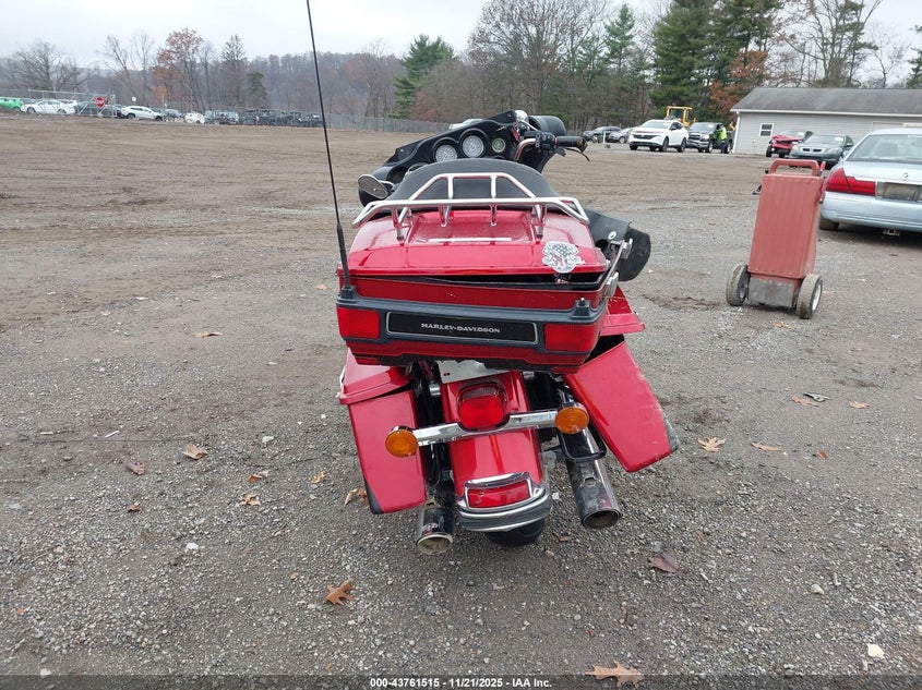 2013 Harley-Davidson Flhtk Electra Glide Ultra Ltd VIN: 1HD1KEM19DB644782 Lot: 43761515