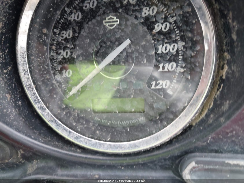 2013 Harley-Davidson Flhtk Electra Glide Ultra Ltd VIN: 1HD1KEM19DB644782 Lot: 43761515