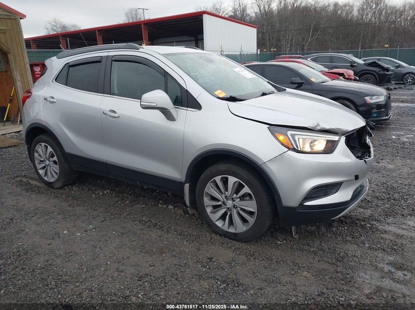 BUICK ENCORE AWD PREFERRED