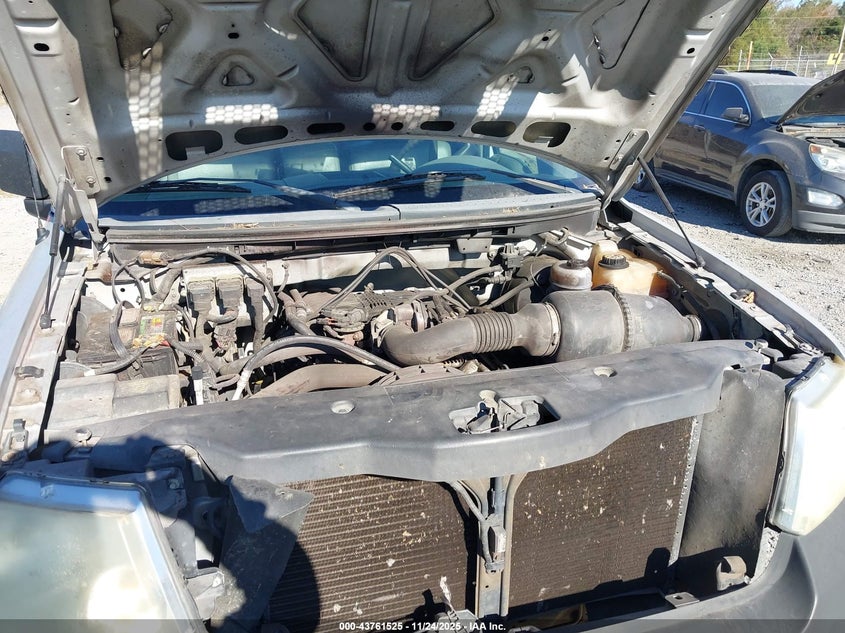 2006 Ford F-150 Stx/Xl/Xlt VIN: 1FTRF12286NB30422 Lot: 43761525