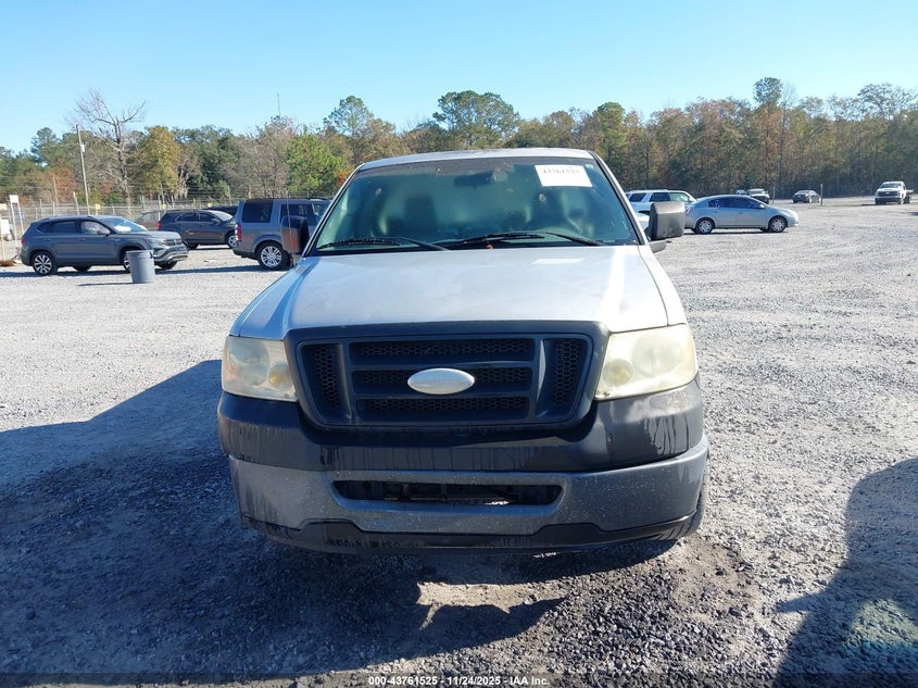 2006 Ford F-150 Stx/Xl/Xlt VIN: 1FTRF12286NB30422 Lot: 43761525