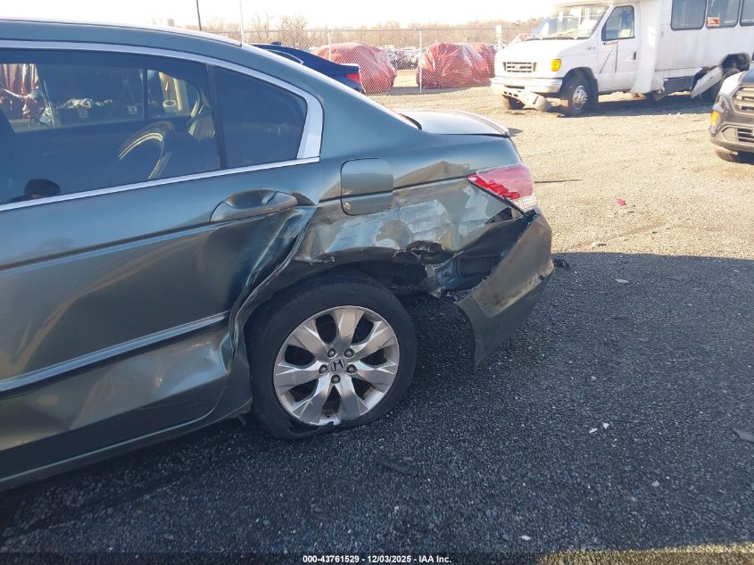 2008 Honda Accord 2.4 Ex VIN: 1HGCP26718A004834 Lot: 43761529