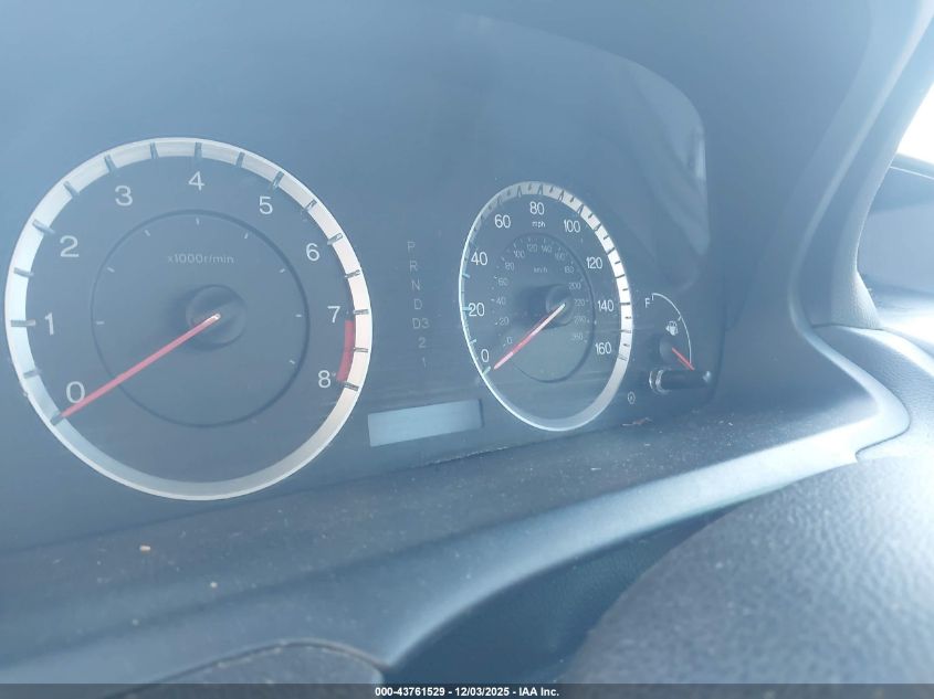 2008 Honda Accord 2.4 Ex VIN: 1HGCP26718A004834 Lot: 43761529