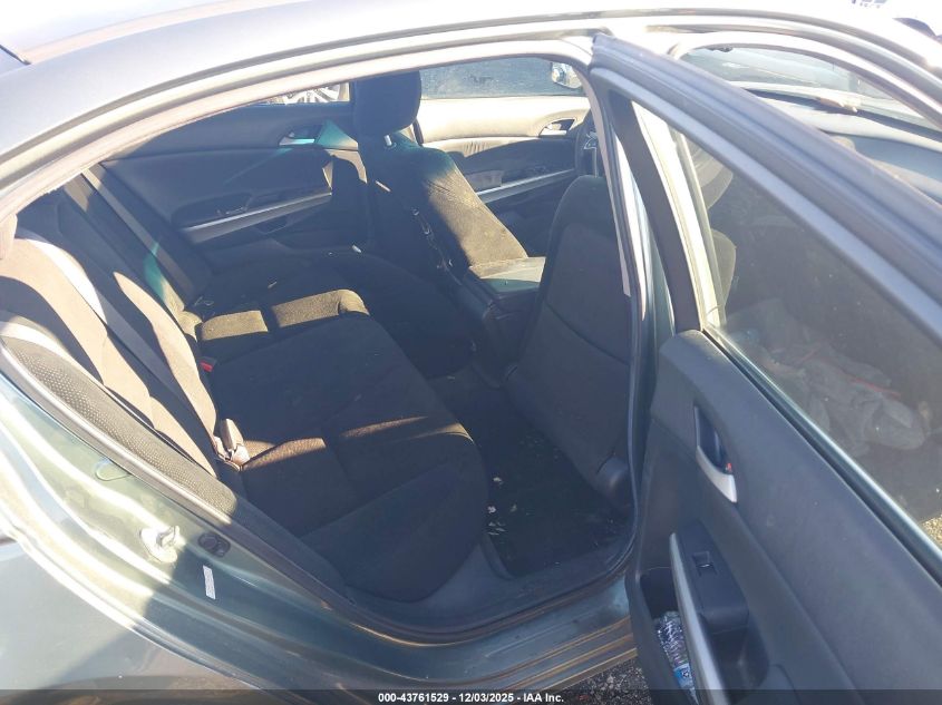 2008 Honda Accord 2.4 Ex VIN: 1HGCP26718A004834 Lot: 43761529