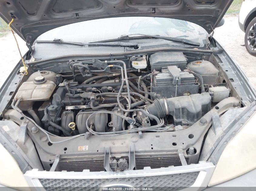 2007 Ford Focus S/Se/Ses VIN: 1FAHP34N07W174623 Lot: 43761530