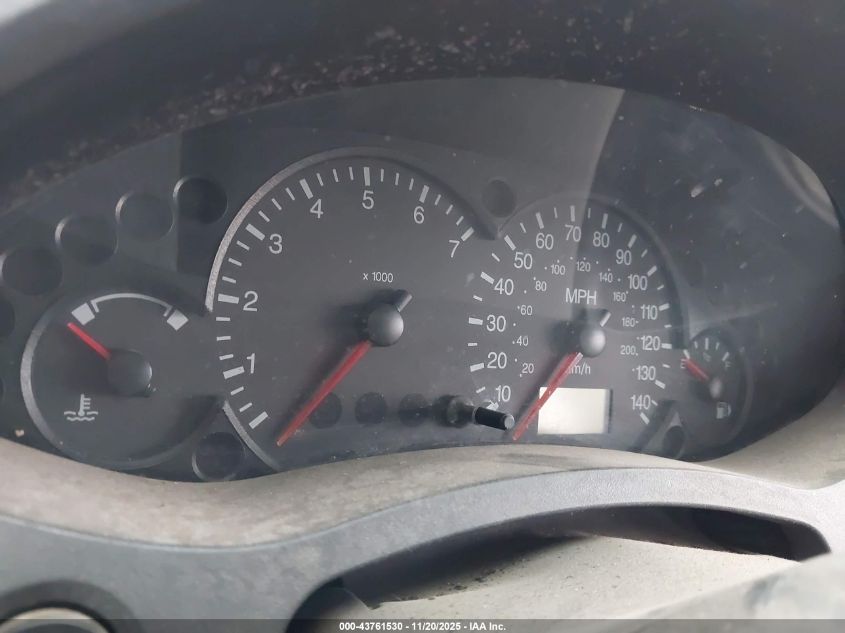 2007 Ford Focus S/Se/Ses VIN: 1FAHP34N07W174623 Lot: 43761530