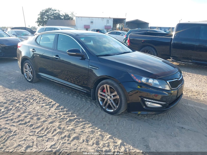 KIA OPTIMA SX