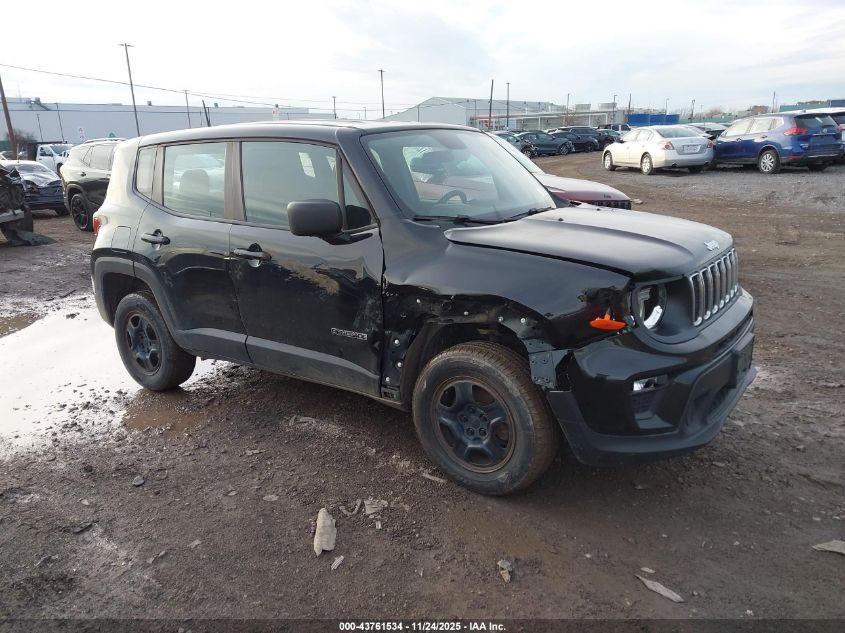 JEEP RENEGADE SPORT 4X4