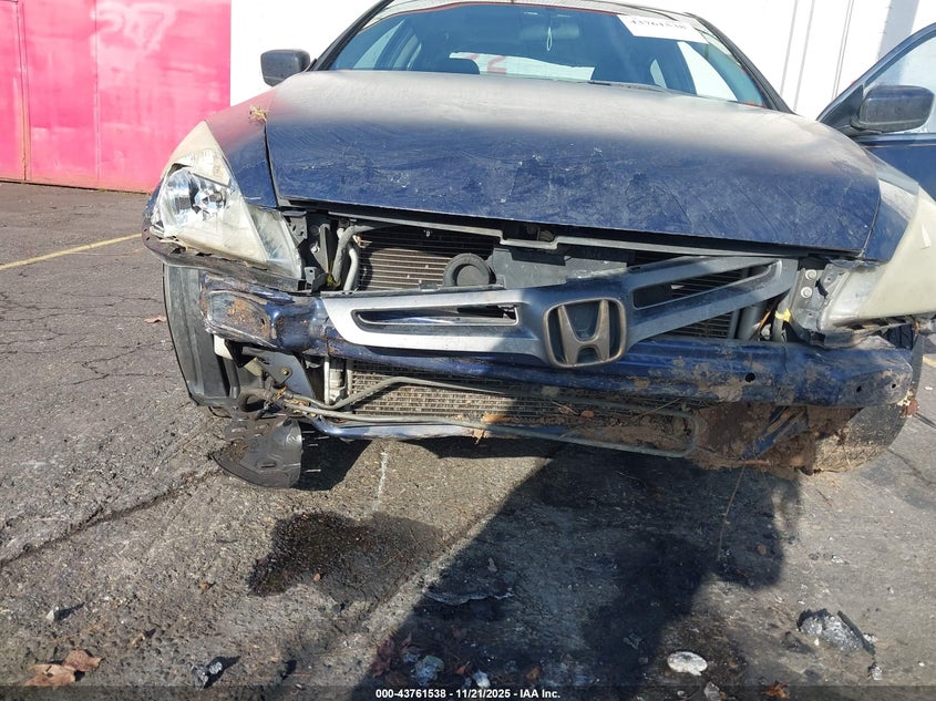 2004 Honda Accord 3.0 Ex VIN: 1HGCM66554A072756 Lot: 43761538