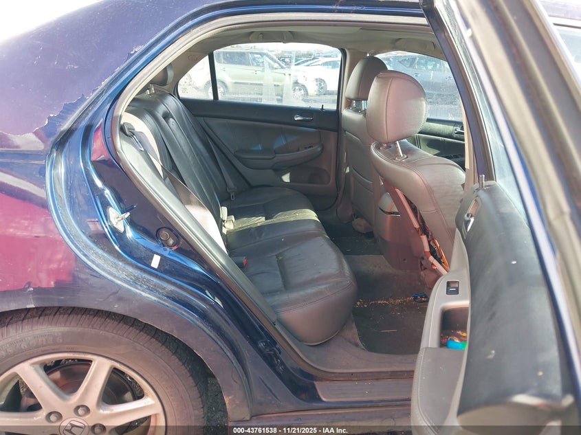 2004 Honda Accord 3.0 Ex VIN: 1HGCM66554A072756 Lot: 43761538