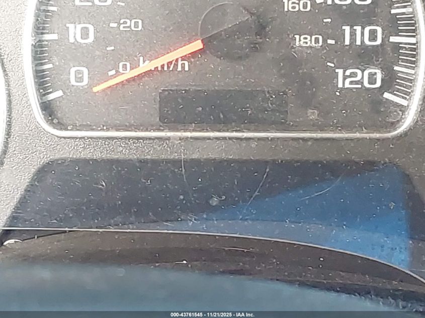 2005 Chevrolet Trailblazer Ls VIN: 1GNDT13S052277150 Lot: 43761545