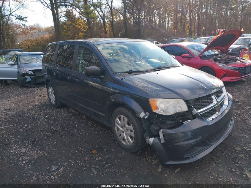 DODGE GRAND CARAVAN SE