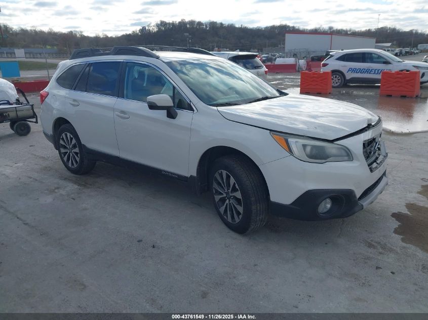 SUBARU OUTBACK 2.5I LIMITED