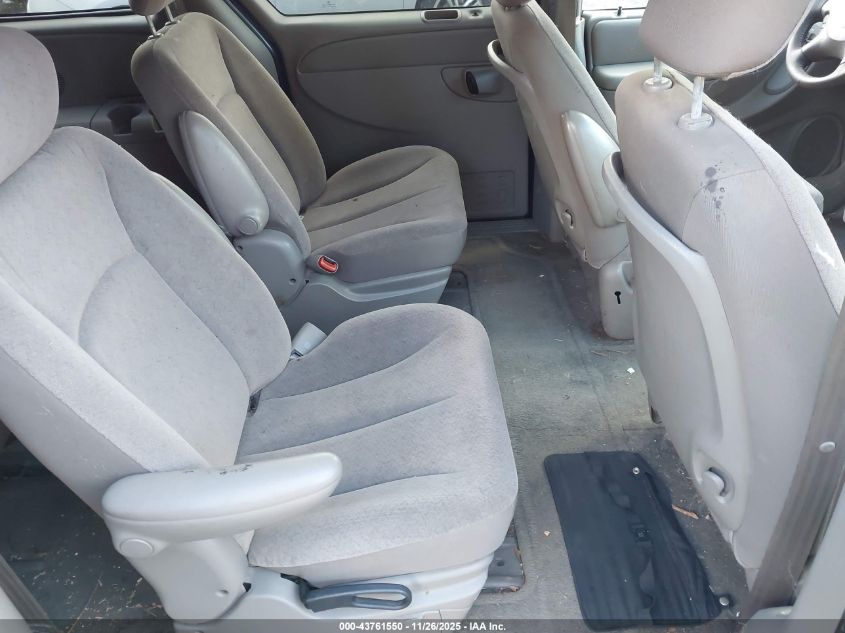 2002 Dodge Grand Caravan Sport VIN: 2B4GP44372R787069 Lot: 43761550