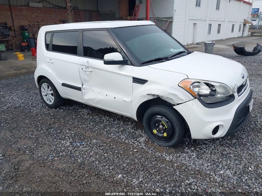 KIA SOUL +