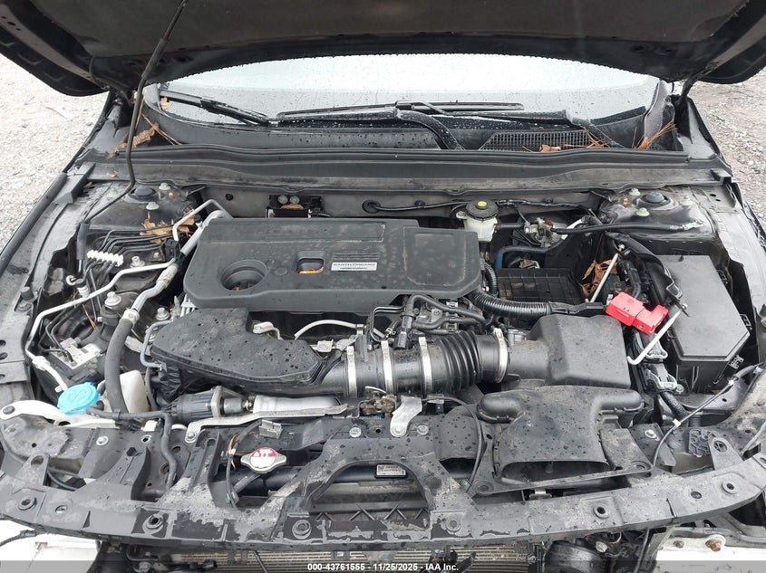 2019 Honda Accord Ex-L 2.0T VIN: 1HGCV2F57KA030964 Lot: 43761555