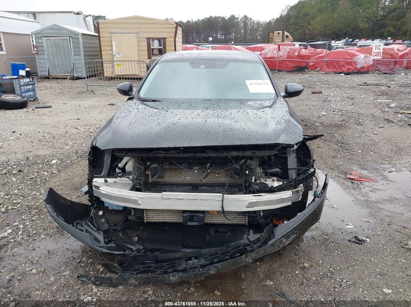 2019 Honda Accord Ex-L 2.0T VIN: 1HGCV2F57KA030964 Lot: 43761555