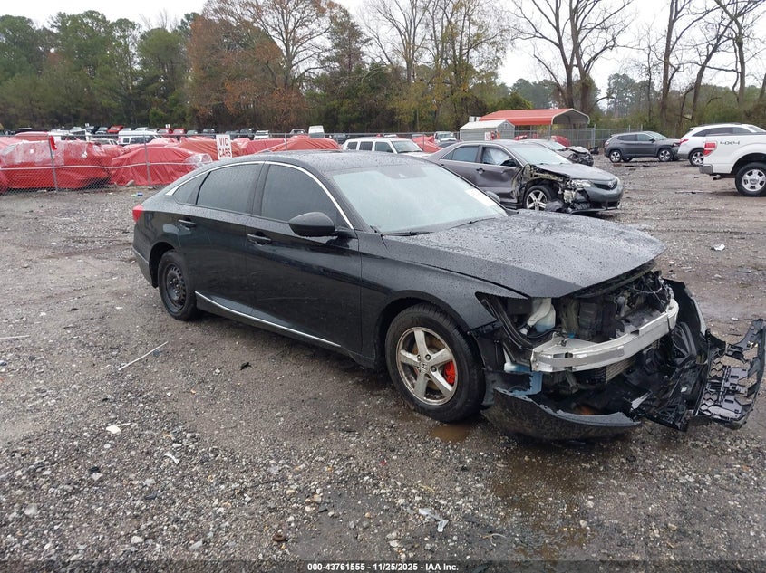 HONDA ACCORD EX-L 2.0T