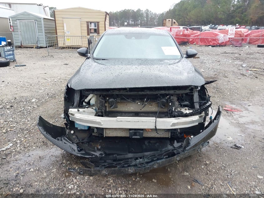 2019 Honda Accord Ex-L 2.0T VIN: 1HGCV2F57KA030964 Lot: 43761555