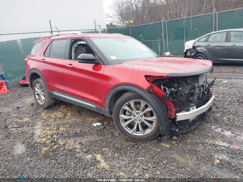 FORD EXPLORER LIMITED