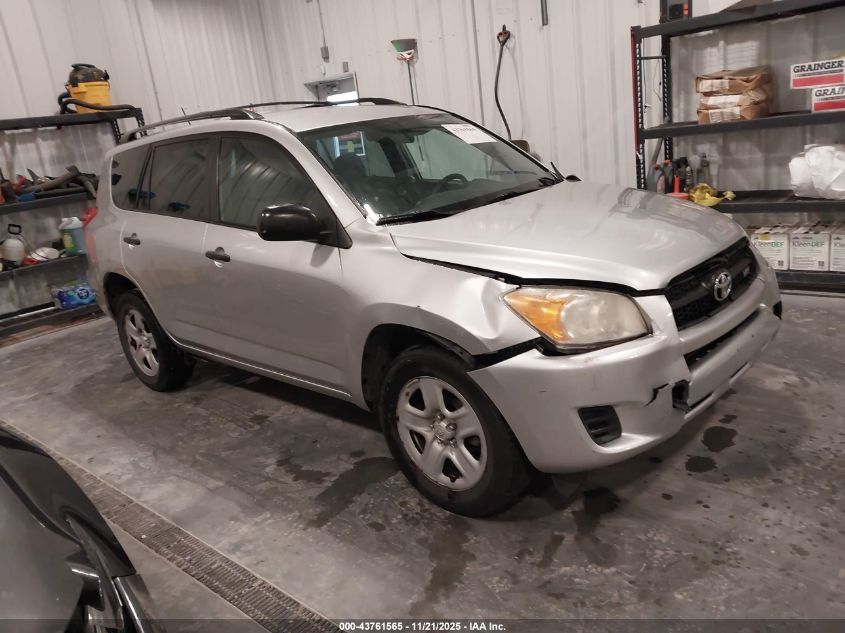 TOYOTA RAV4 BASE V6