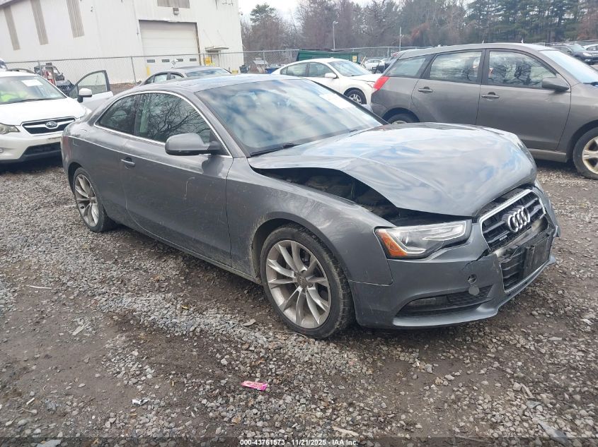 AUDI A5 2.0T PREMIUM