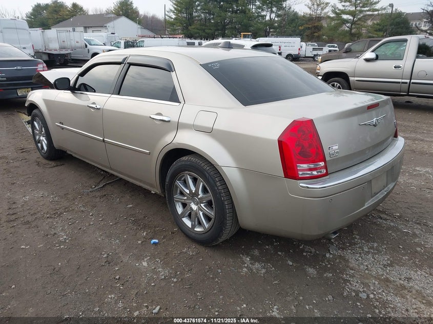 2008 Chrysler 300C Hemi