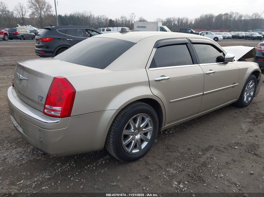 2008 Chrysler 300C Hemi
