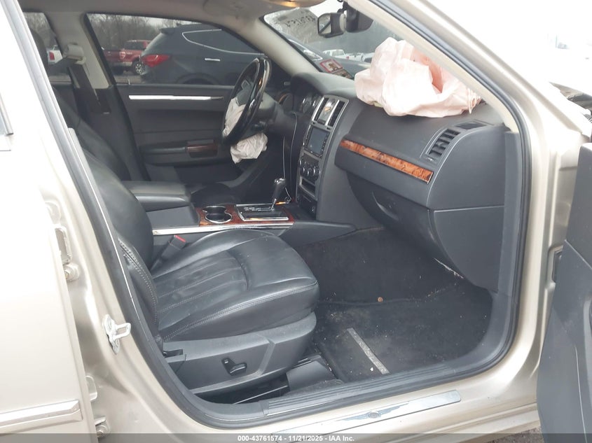 2008 Chrysler 300C Hemi