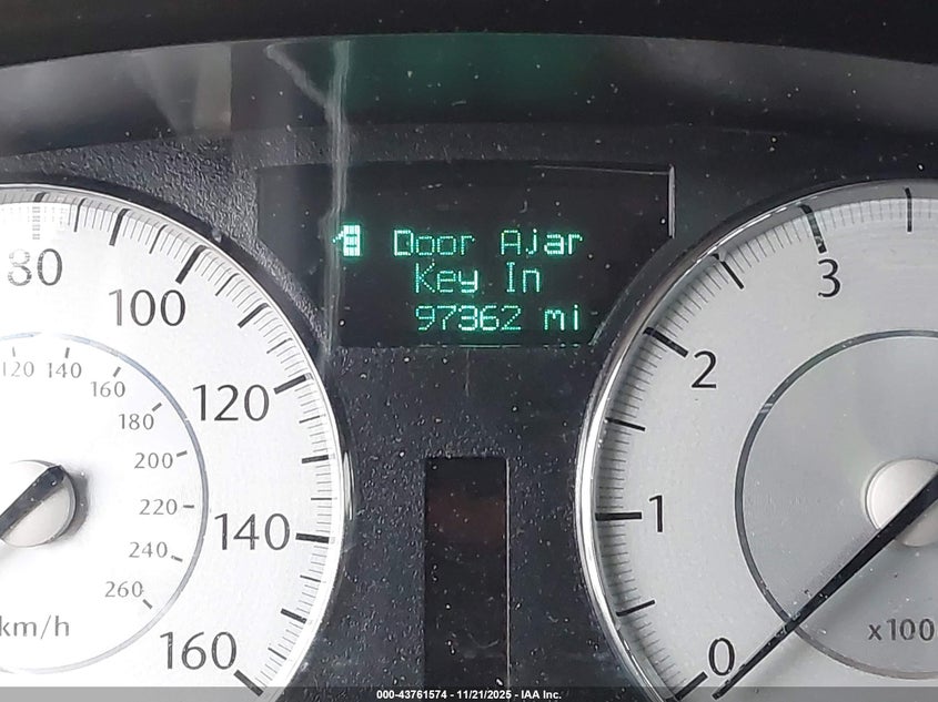 2008 Chrysler 300C Hemi VIN: 2C3LA63H38H169603 Lot: 43761574