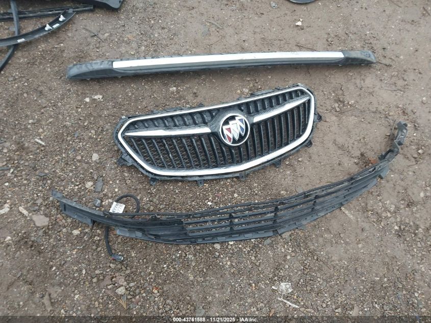 2021 Buick Encore Awd Preferred VIN: KL4CJESB0MB351954 Lot: 43761588