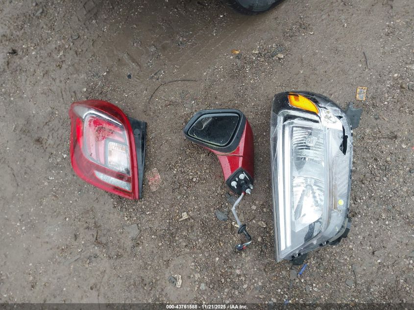 2021 Buick Encore Awd Preferred VIN: KL4CJESB0MB351954 Lot: 43761588