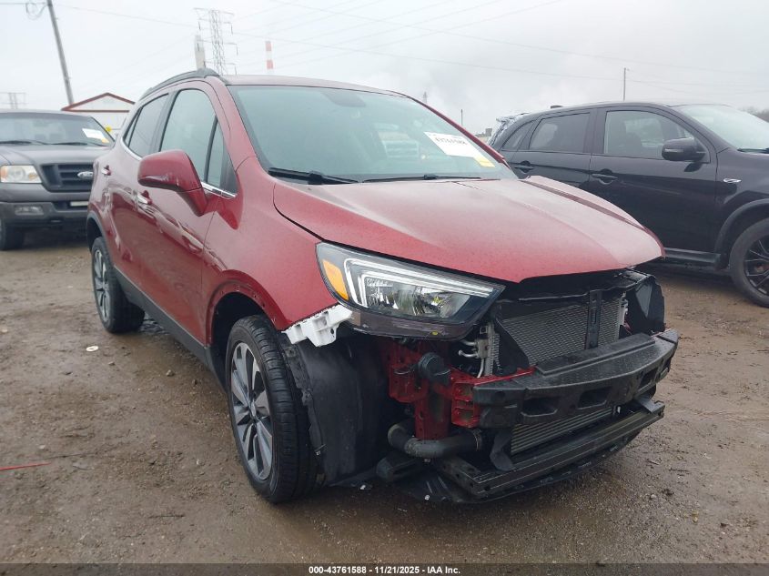 BUICK ENCORE AWD PREFERRED