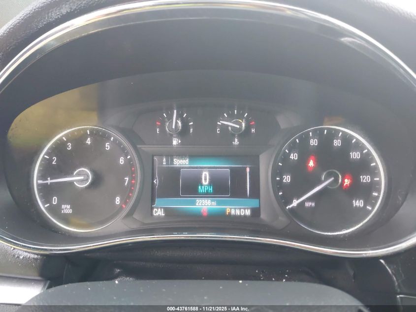 2021 Buick Encore Awd Preferred VIN: KL4CJESB0MB351954 Lot: 43761588