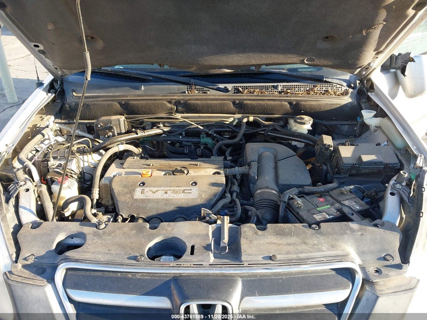 2005 Honda Cr-V Ex VIN: JHLRD78875C010838 Lot: 43761589