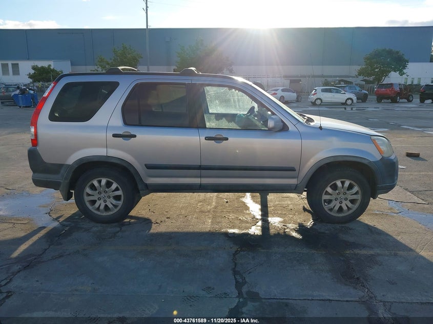 2005 Honda Cr-V Ex VIN: JHLRD78875C010838 Lot: 43761589