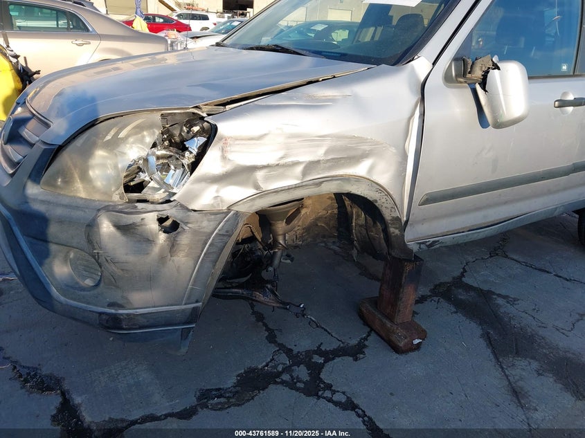 2005 Honda Cr-V Ex VIN: JHLRD78875C010838 Lot: 43761589