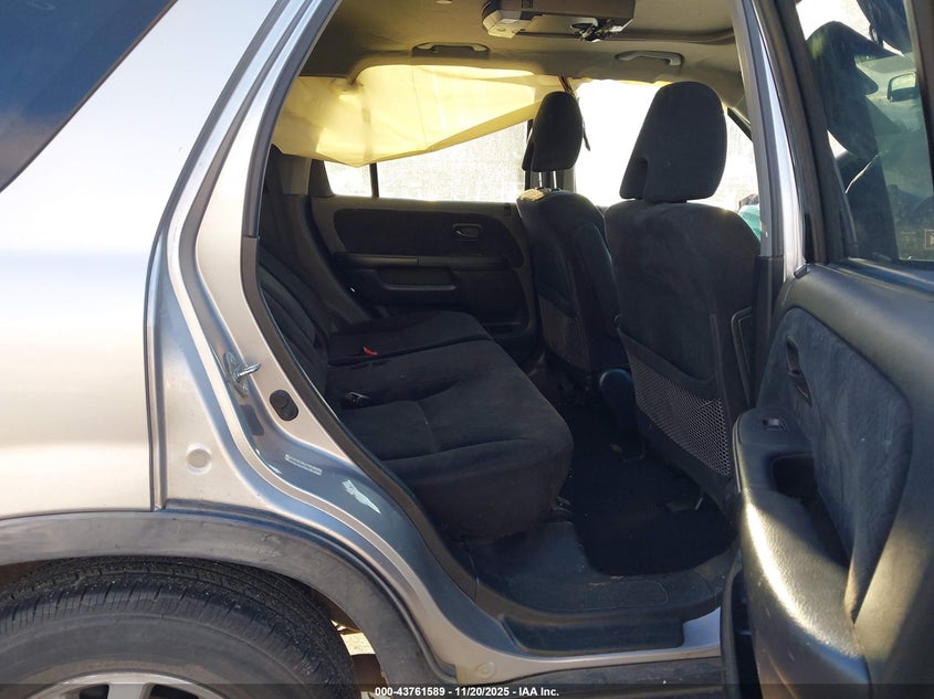 2005 Honda Cr-V Ex VIN: JHLRD78875C010838 Lot: 43761589