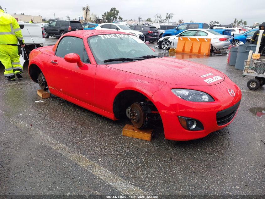 MAZDA MX-5 GRAND TOURING