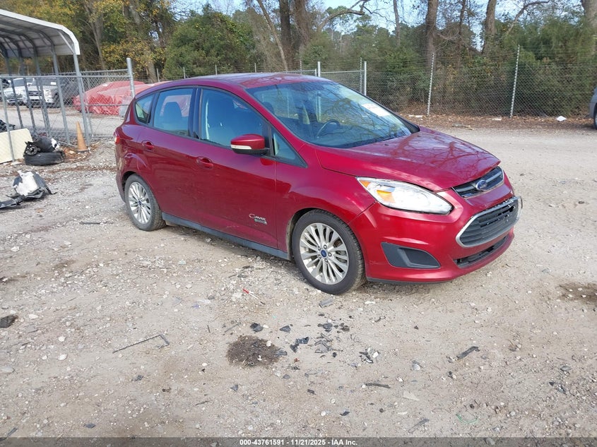 FORD C-MAX SE