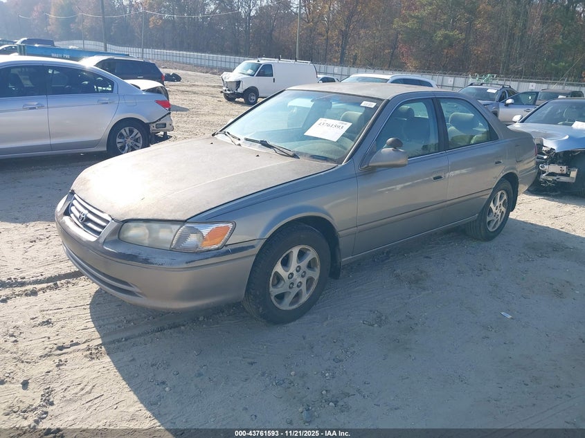 JT2BF28K4Y0250919 2000 TOYOTA CAMRY photo no. 2
