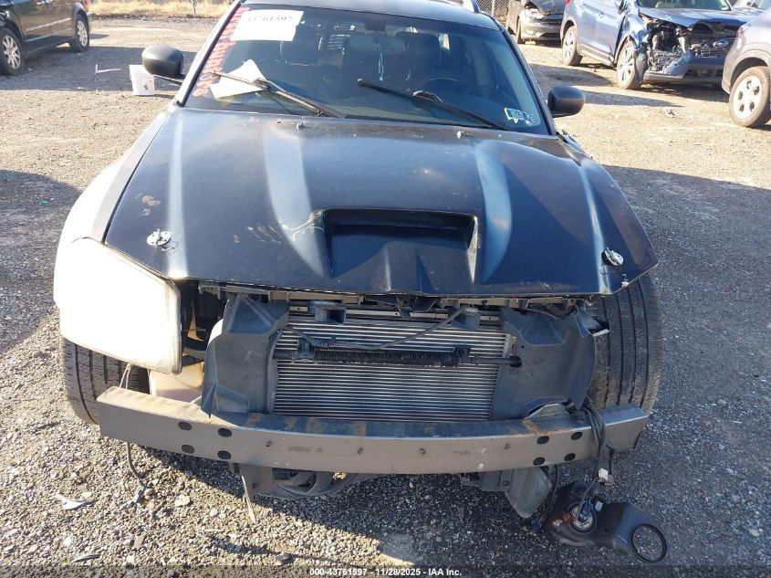 2005 Dodge Magnum Rt VIN: 2D8GV58295H545668 Lot: 43761597